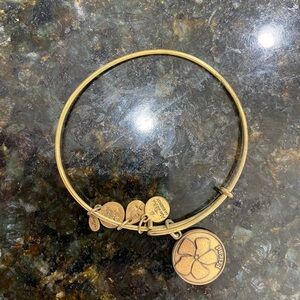 Alex & Ani Friend bracelet